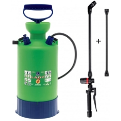 vendita online Pompa lady ad accumulo di pressione da 7 lt. Pompe a pressione e a zaino Di Martino